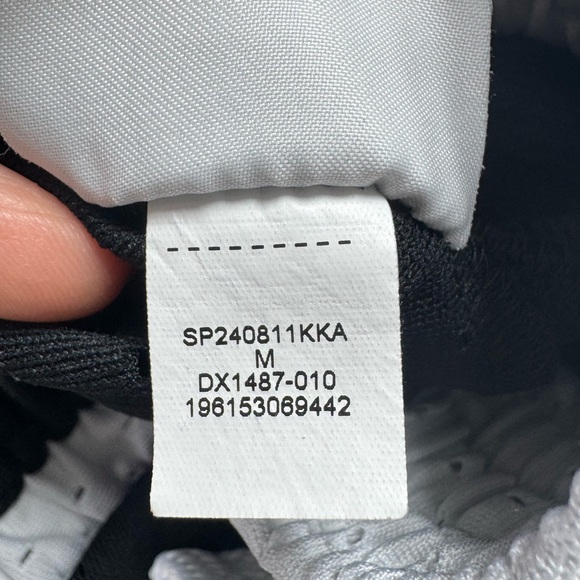 Nike, Air Jordan Mesh Athletic Shorts, Size M - Picture 10 of 12